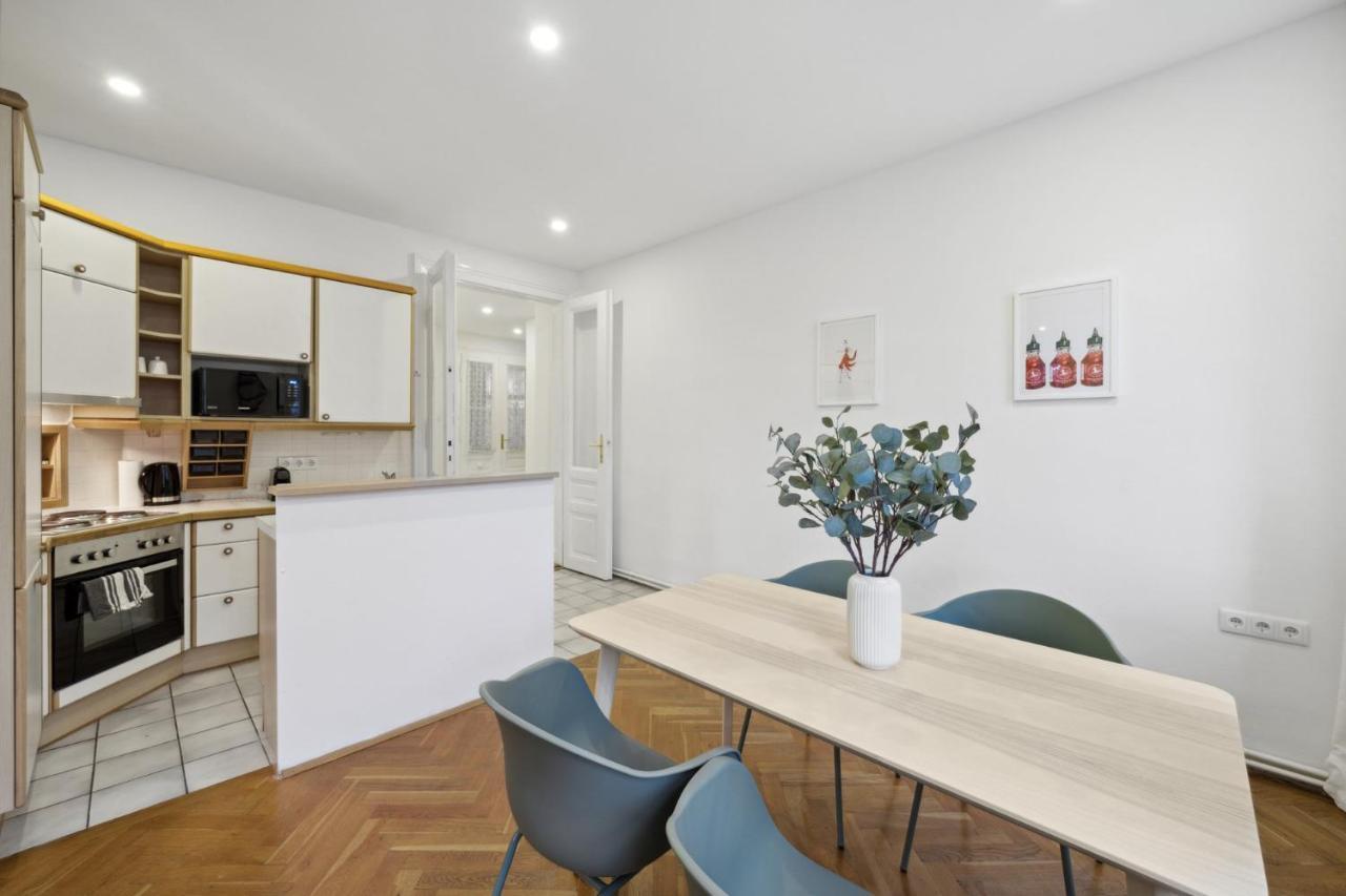 Big Spacious Central Apartment In Vienna Exterior photo
